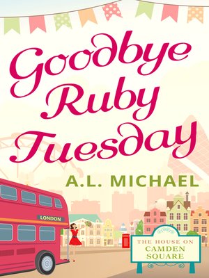 cover image of Goodbye Ruby Tuesday